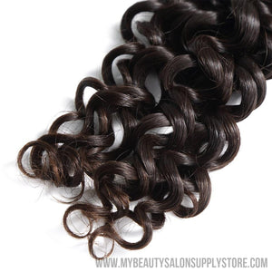 Grade 8A Brazilian Curly Virgin Hair 1 3 Bundles/Lots