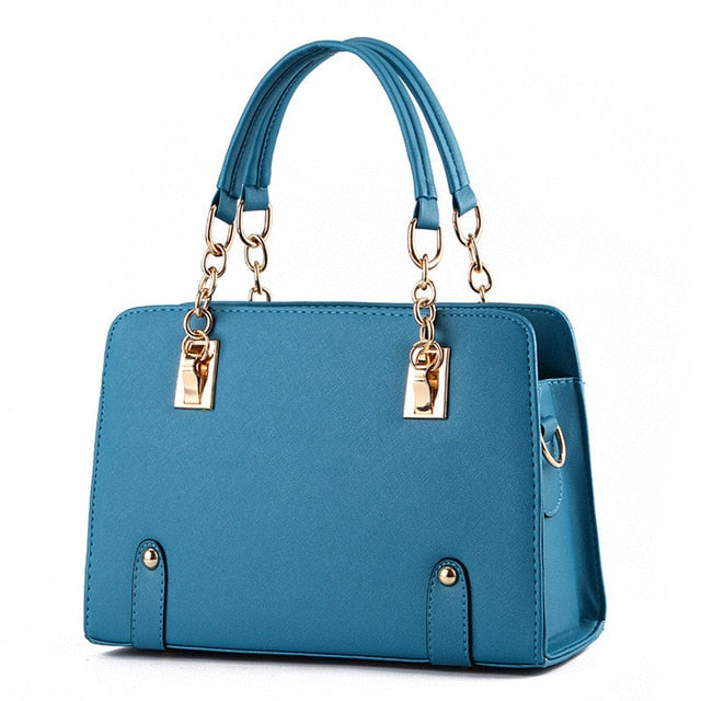 Women Messenger Bags  Luxury Handbags Top-Handle Women Bags Designer Casual Tote Femme Fashion Pocket High quality